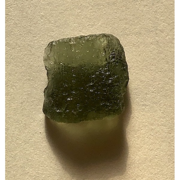 Moldavite specimen 1.6gm